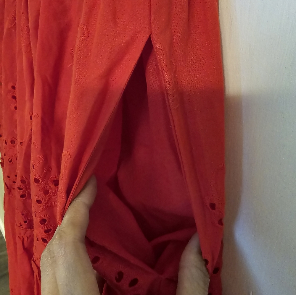 NWT Francescas red dress - Picture 3 of 6